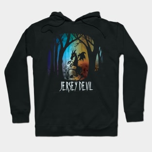 Jersey Devil Hoodie